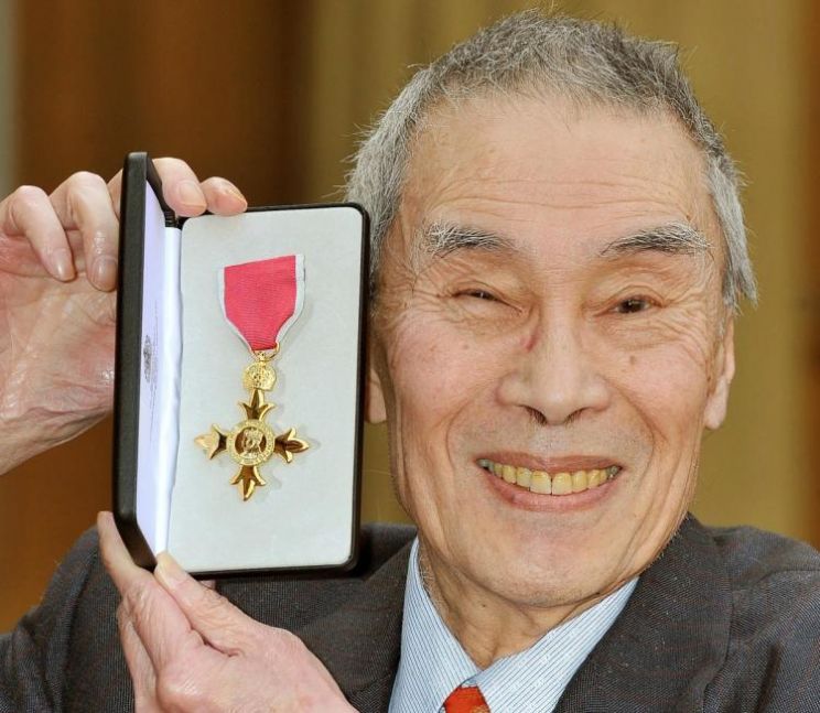 Burt Kwouk