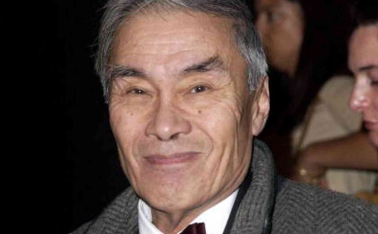 Burt Kwouk