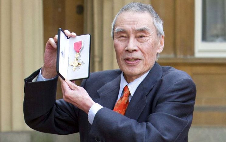 Burt Kwouk