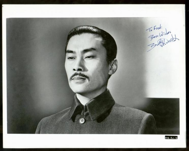 Burt Kwouk