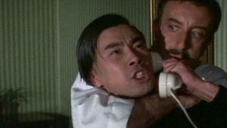Burt Kwouk