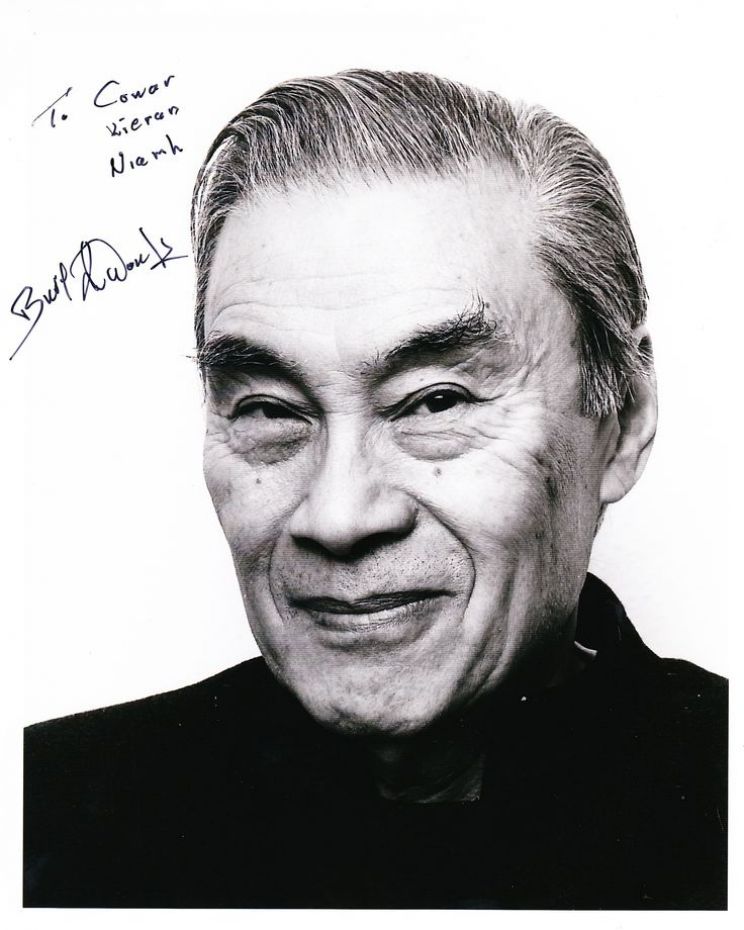 Burt Kwouk