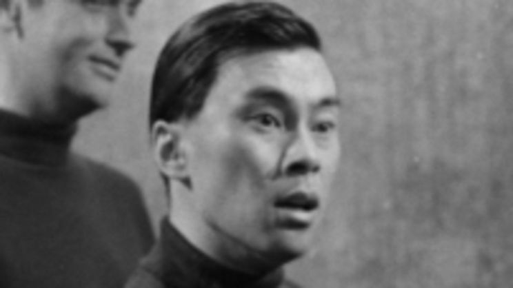 Burt Kwouk