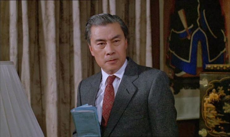 Burt Kwouk