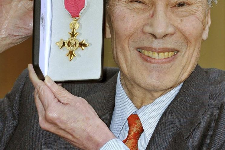 Burt Kwouk