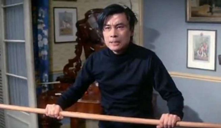 Burt Kwouk