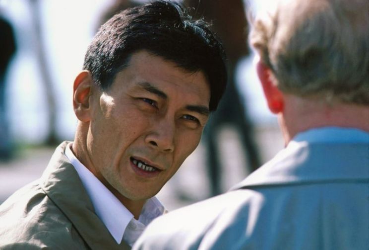Burt Kwouk