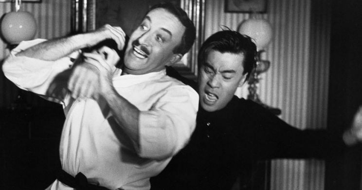 Burt Kwouk