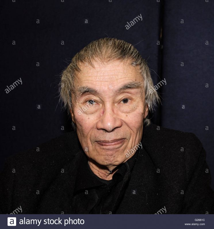 Burt Kwouk