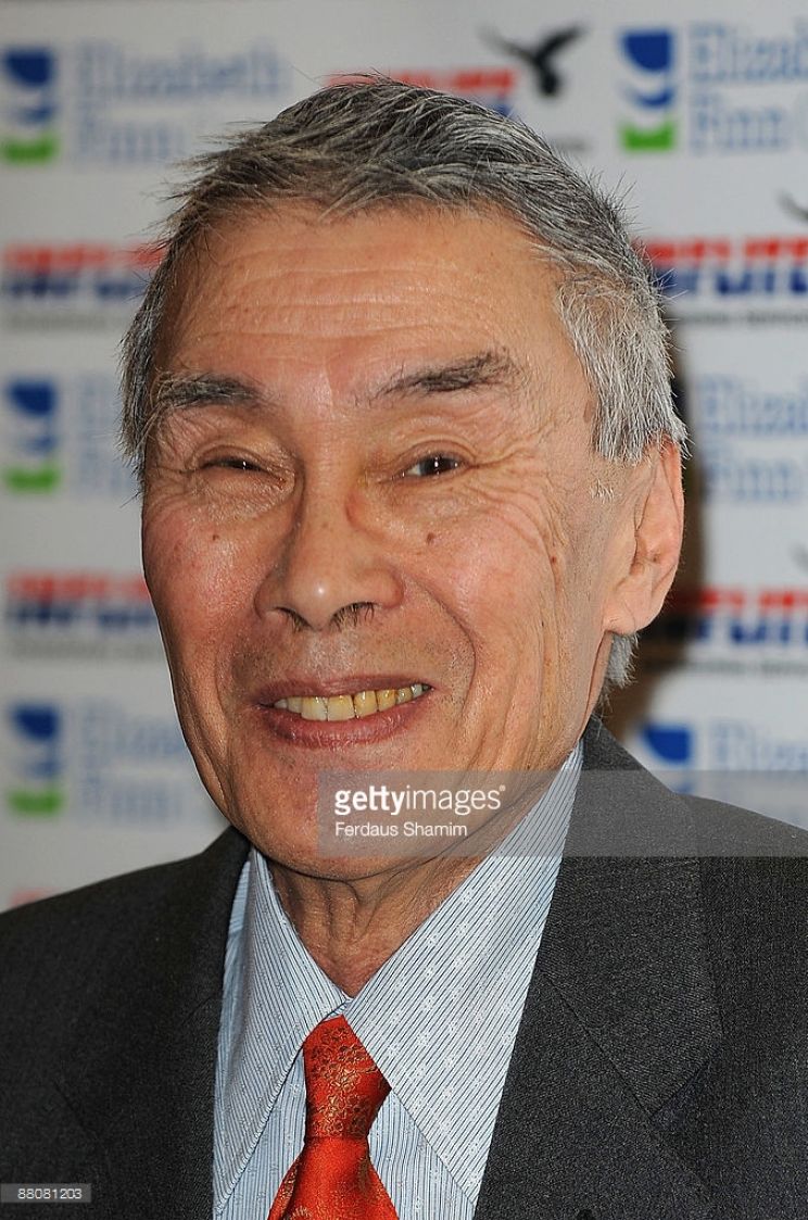 Burt Kwouk