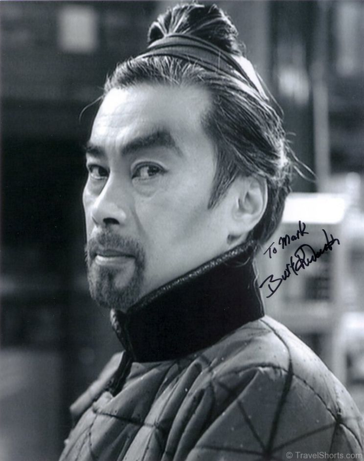 Burt Kwouk