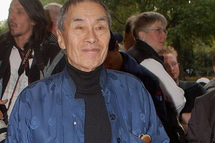Burt Kwouk