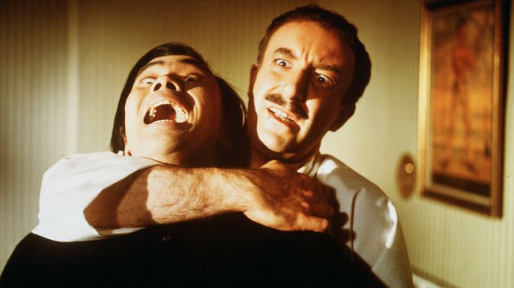 Burt Kwouk