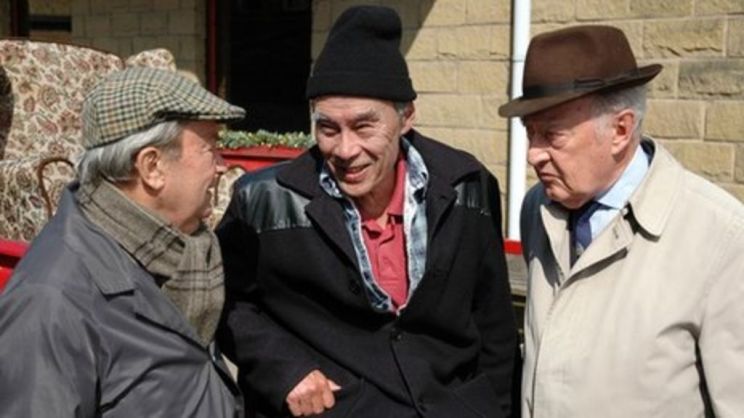Burt Kwouk