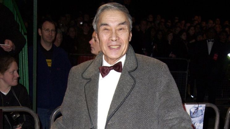 Burt Kwouk