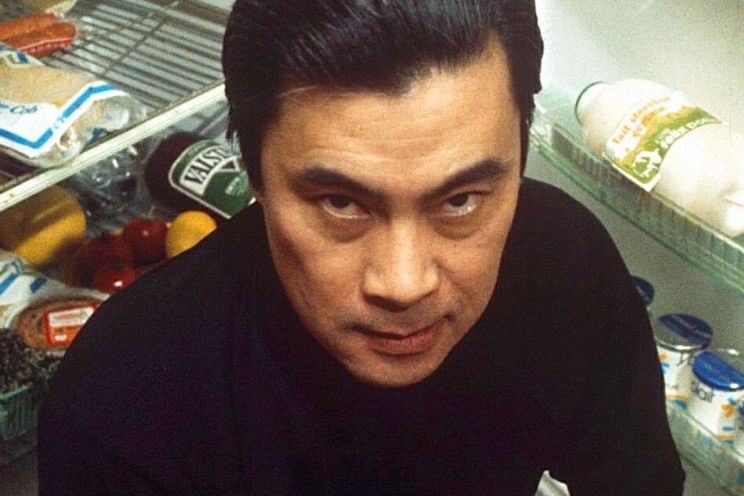 Burt Kwouk