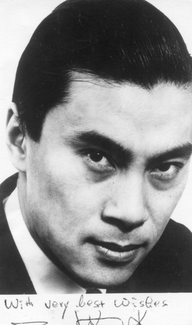 Burt Kwouk