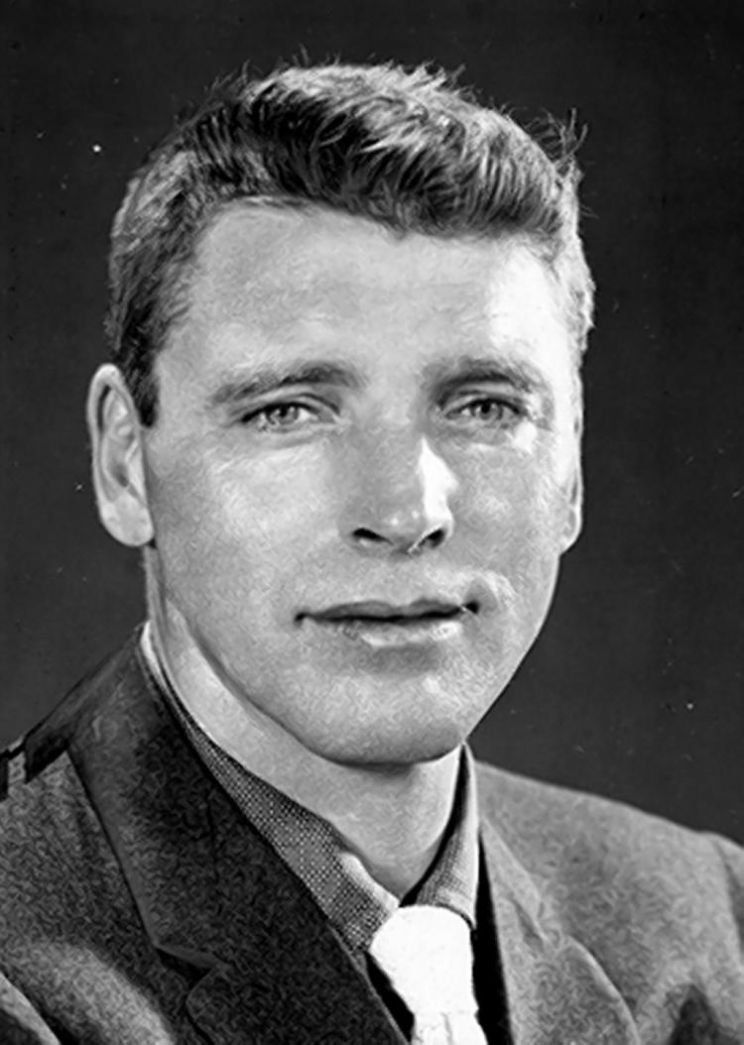 Burt Lancaster