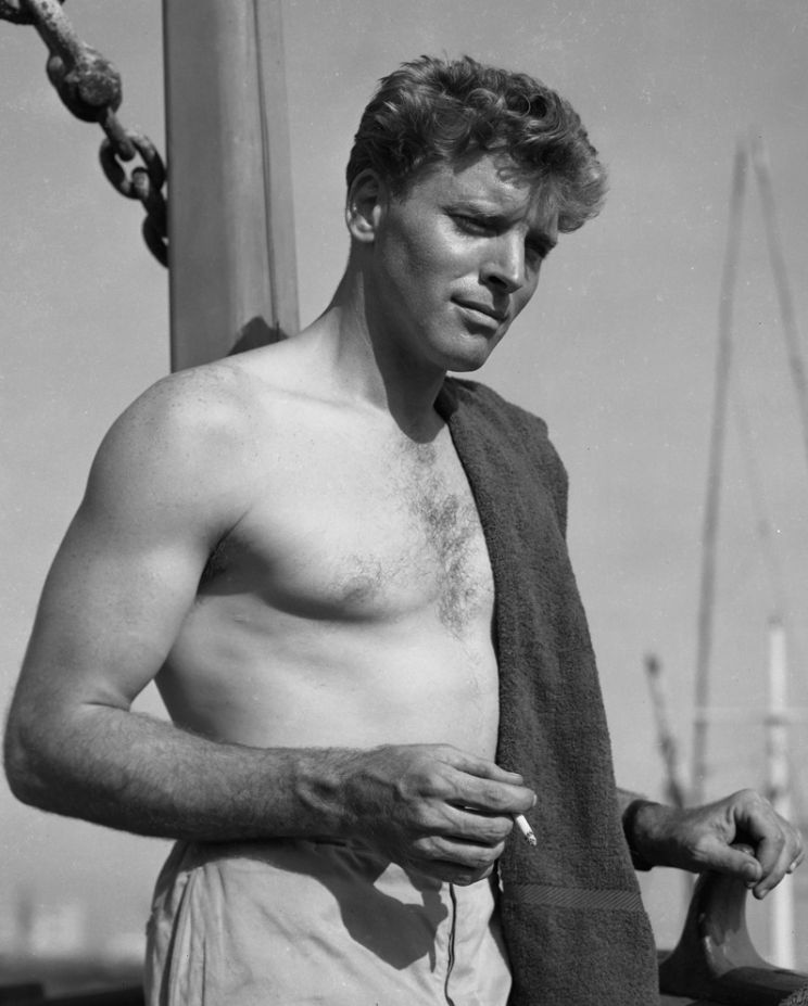 Burt Lancaster