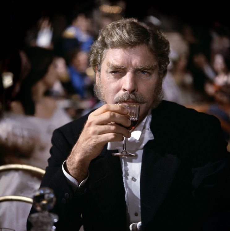 Burt Lancaster