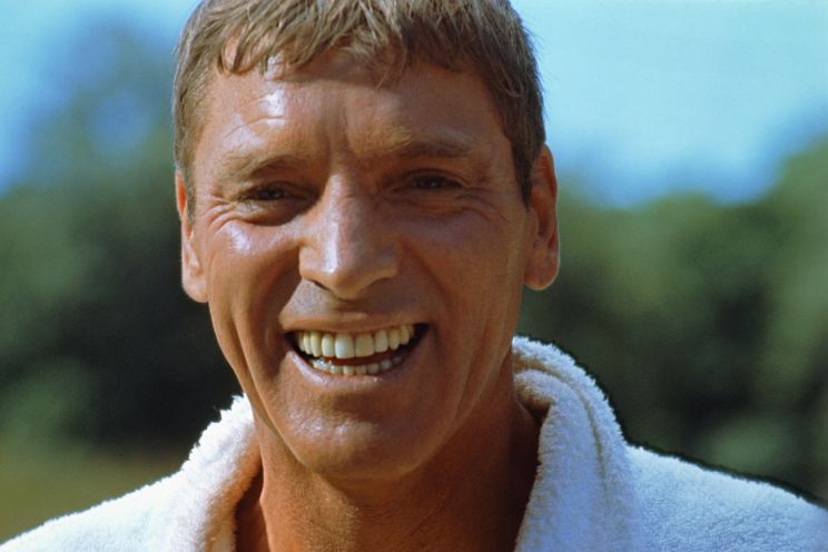 Burt Lancaster