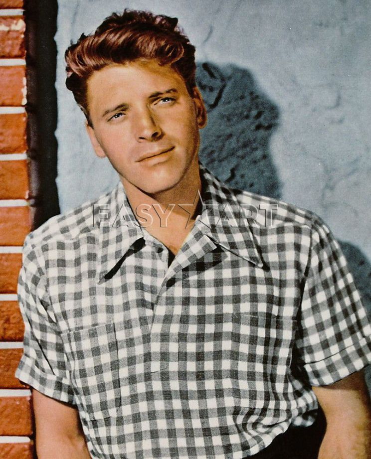 Burt Lancaster