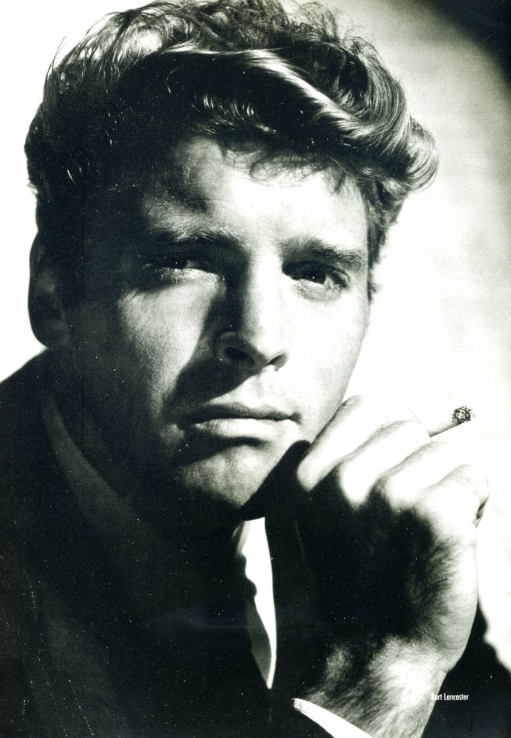 Burt Lancaster