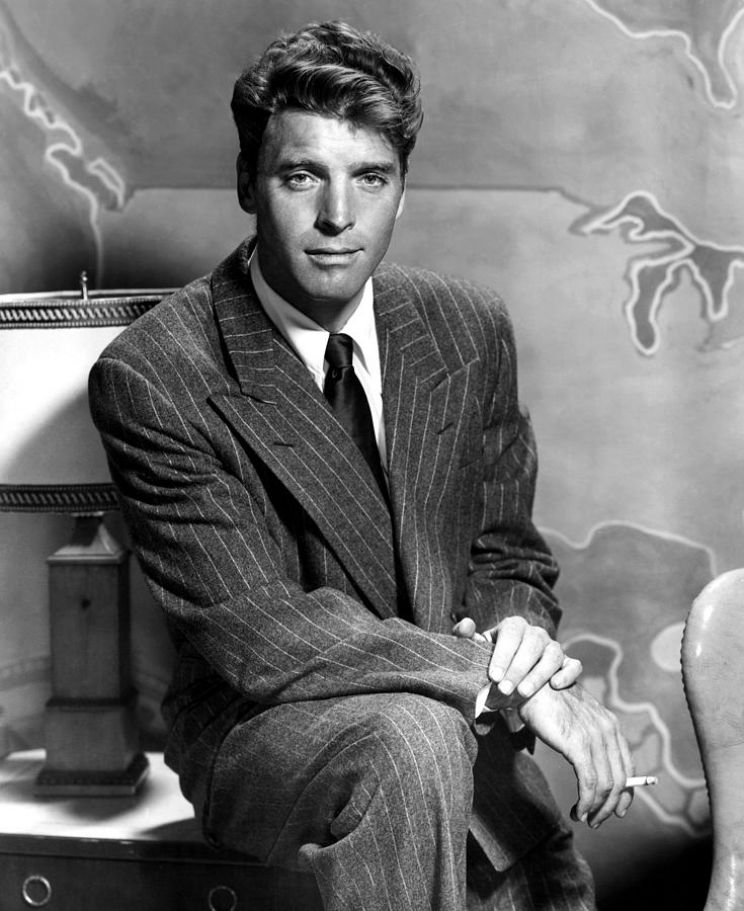 Burt Lancaster