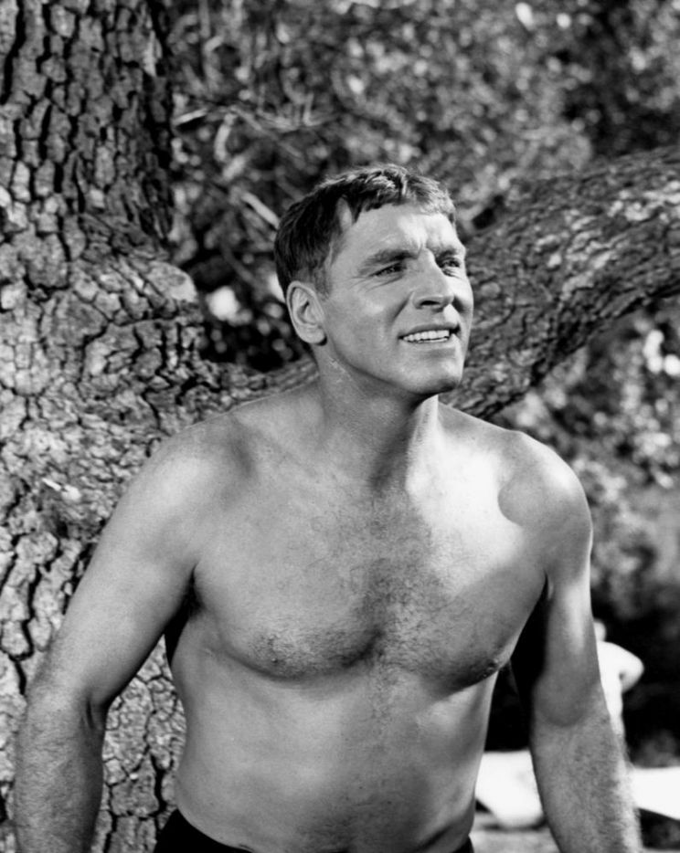 Burt Lancaster