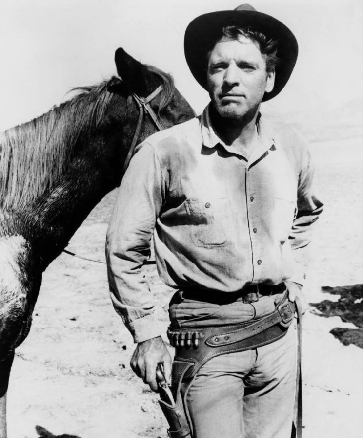 Burt Lancaster