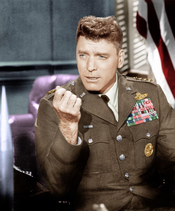 Burt Lancaster