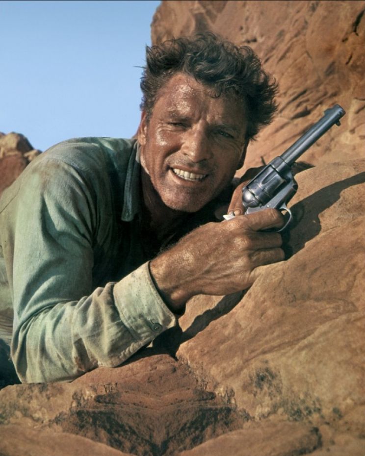 Burt Lancaster