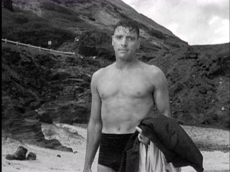 Burt Lancaster