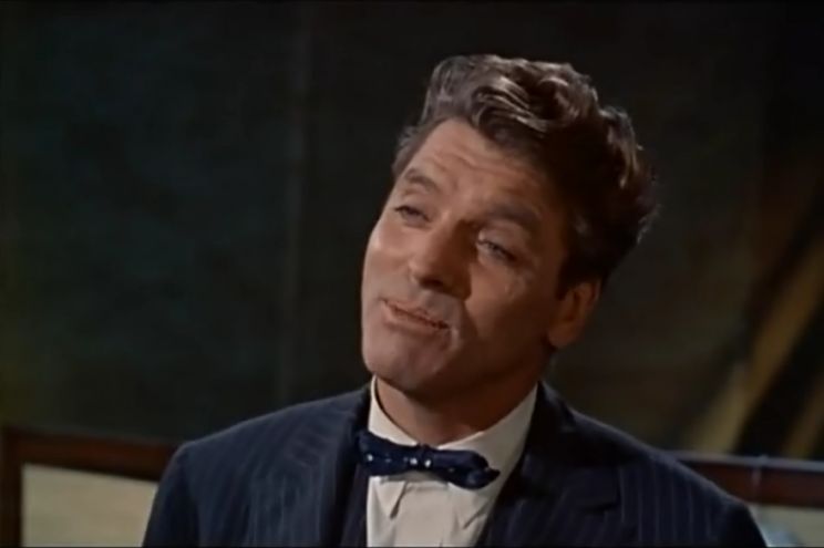 Burt Lancaster