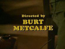 Burt Metcalfe