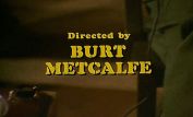 Burt Metcalfe