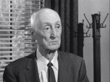 Burt Mustin