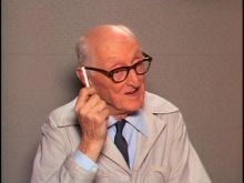 Burt Mustin photo