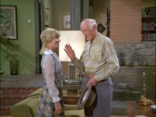 Burt Mustin photo