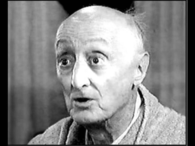 Burt Mustin