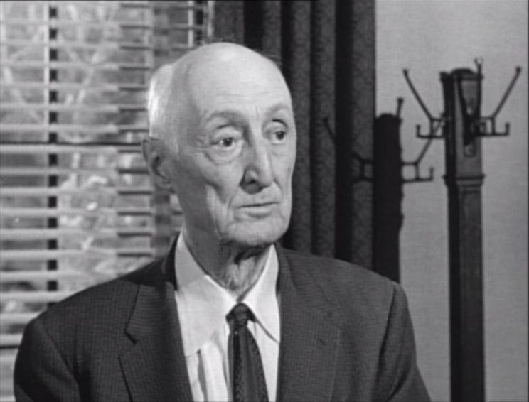 Burt Mustin