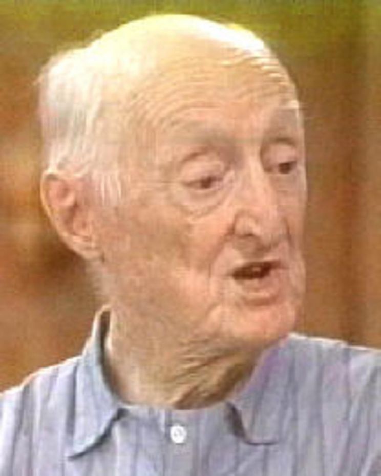 Burt Mustin