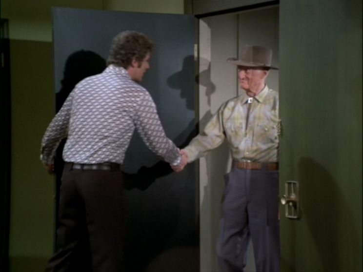 Burt Mustin
