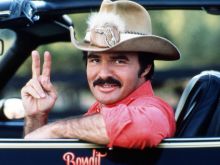 Burt Reynolds