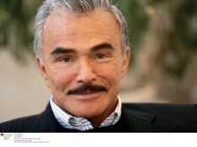 Burt Reynolds