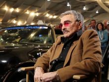 Burt Reynolds