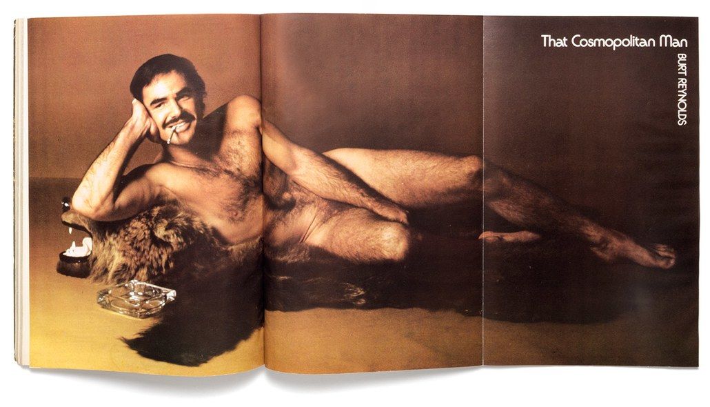 Burt Reynolds. 