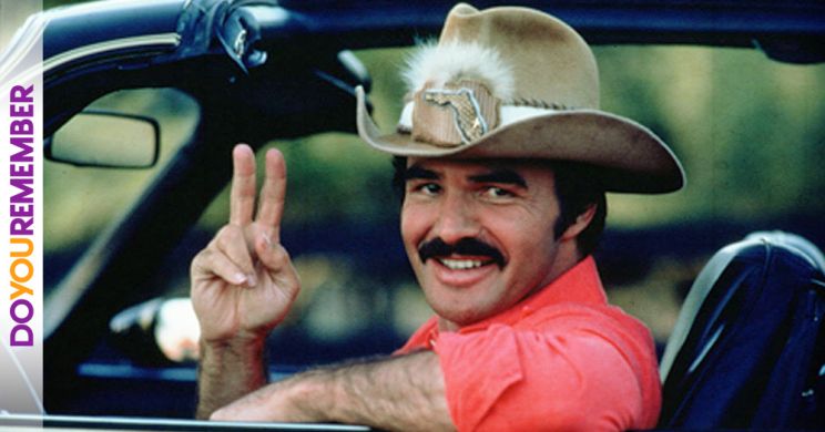 Burt Reynolds