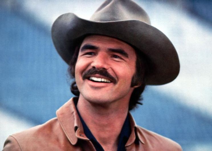 Burt Reynolds