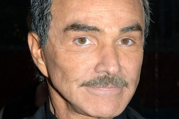 Burt Reynolds